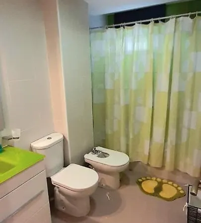 Apartment Trilogy 10 Peniscola